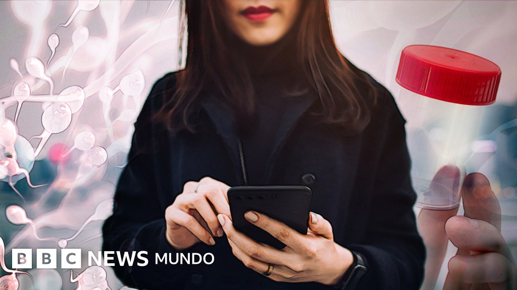 El mercado ilegal de semen en el que se engaña a mujeres vulnerables que desean quedar embarazadas