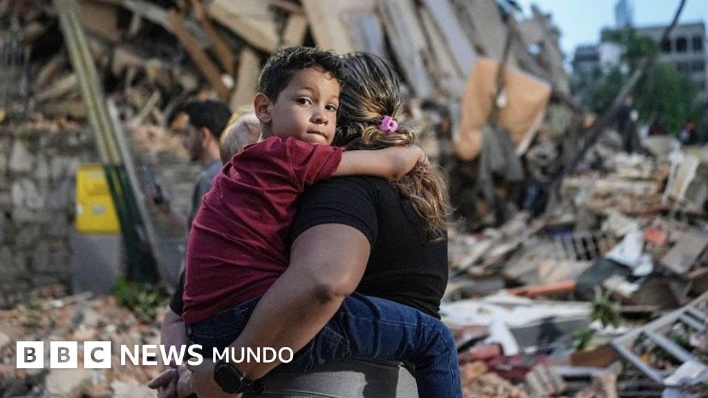 Qué se sabe de los dos fuertes terremotos que causaron graves destrozos y muertes en Caracas y otras zonas de Venezuela