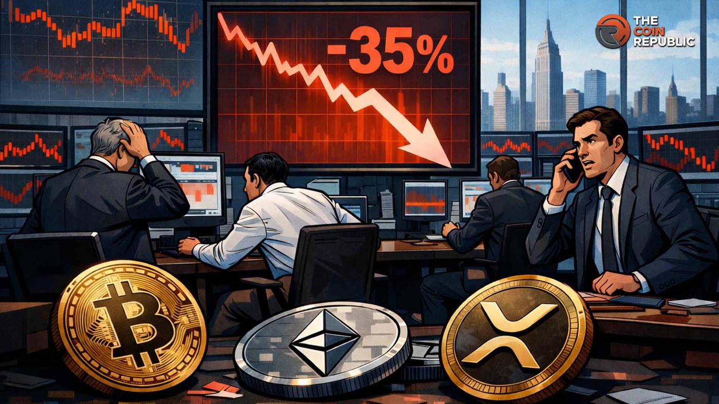 Bitcoin rises above $65k as easing Middle East tensions lift risk appetite