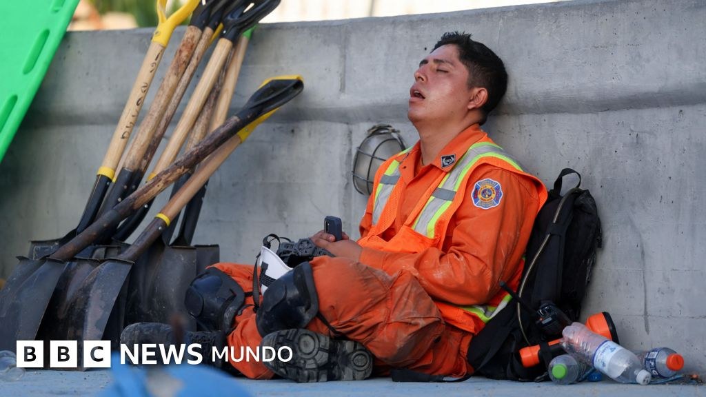 "Los terremotos marcan a los países durante décadas y las consecuencias emocionales se llevan para siempre"