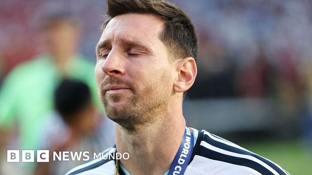 "Gracias Messi": por qué el capitán de Argentina demostró en este Mundial que es una leyenda del fútbol