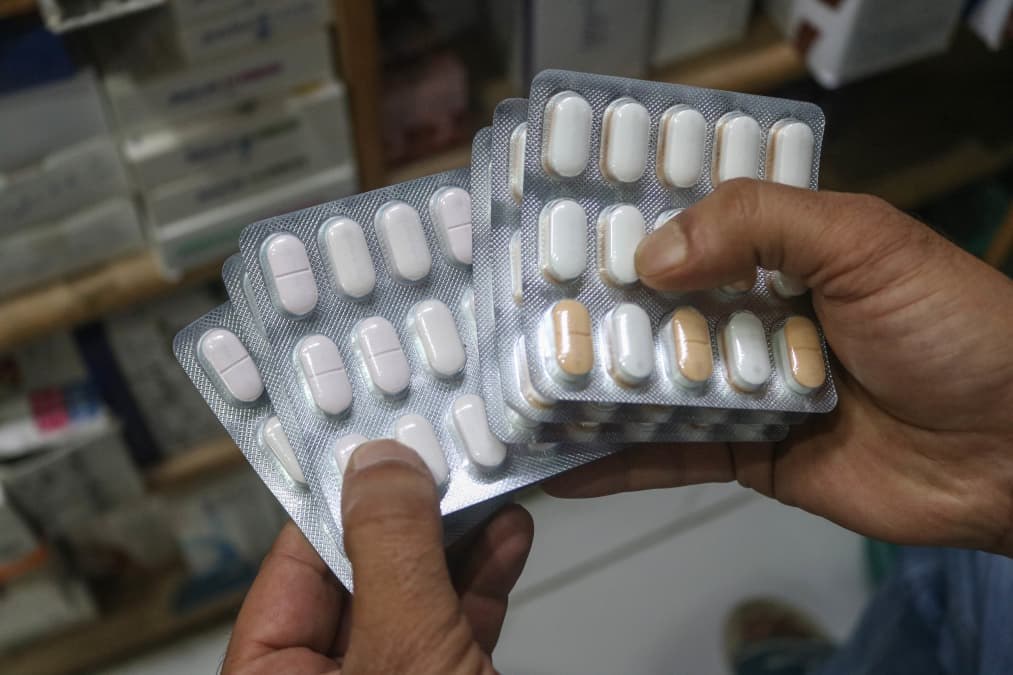 'Patients pay the tariff': Swiss pharma CEO warns of Trump's generic drug tariff threat
