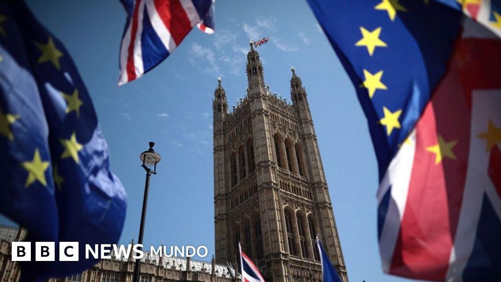 4 grandes cambios en Reino Unido 10 años después del referendo sobre su salida de la Unión Europea (y qué tan posible es ahora su regreso al bloque)