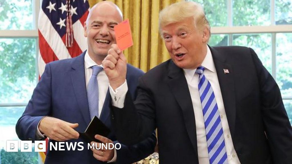 "Cruza una línea roja": por qué es tan escandalosa la decisión de la FIFA de suspender la sanción al goleador de EE.UU., Folarin Balogun, tras una llamada de Trump
