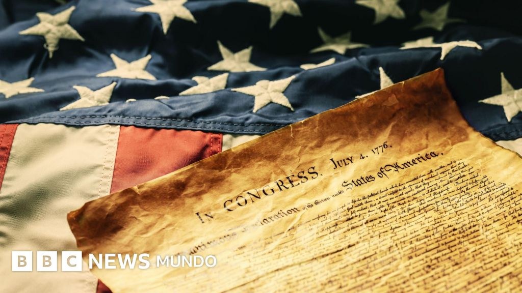 Por qué EE.UU. se llama Estados Unidos de América y quién le dio el nombre
