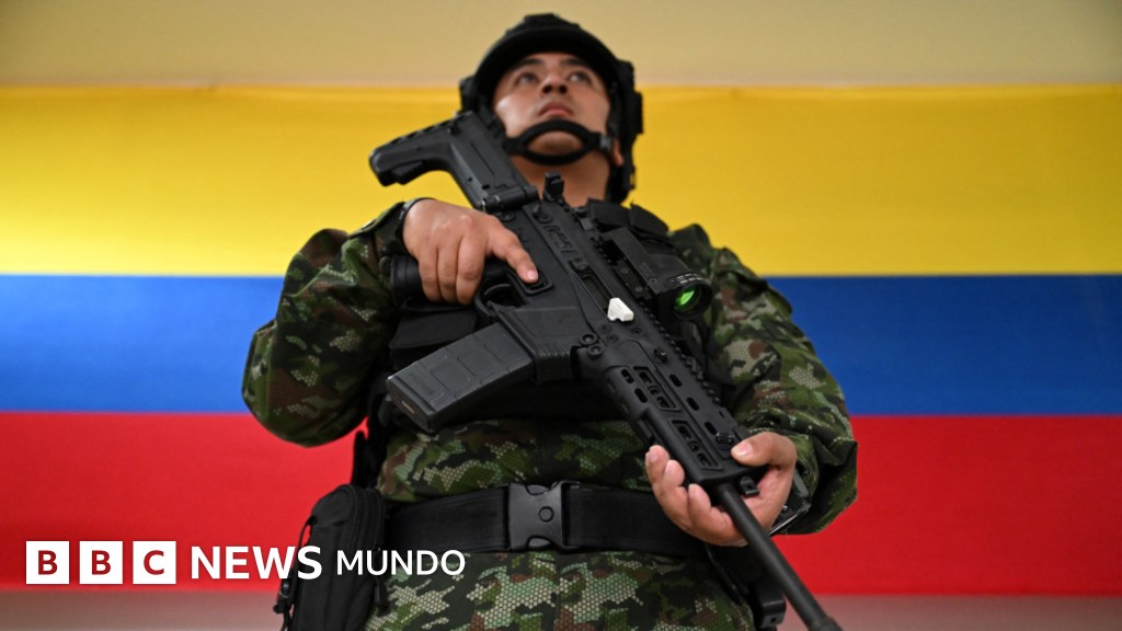 Cómo el creciente y brutal conflicto interno de Colombia define sus elecciones presidenciales