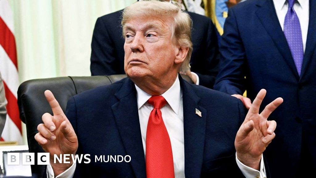 Trump ganó más de US$1.000 millones con criptomonedas en su primer año como presidente de EE.UU. tras regresar a la Casa Blanca