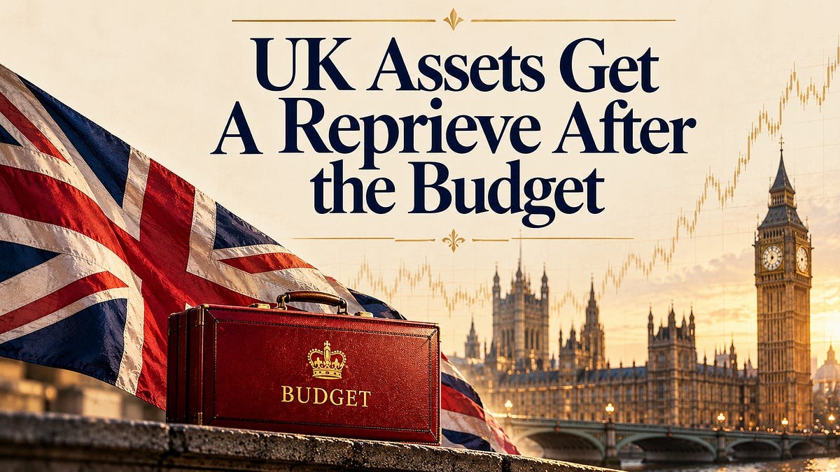 Britain Buys Some Breathing Room as the Bond Market Calls a Truce