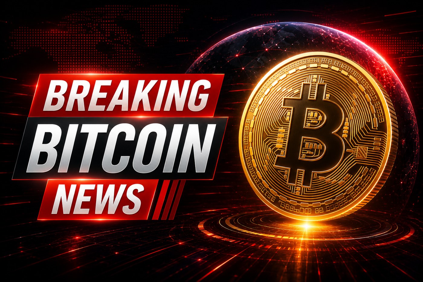 Bitcoin overbought at $65K resistance: Live levels