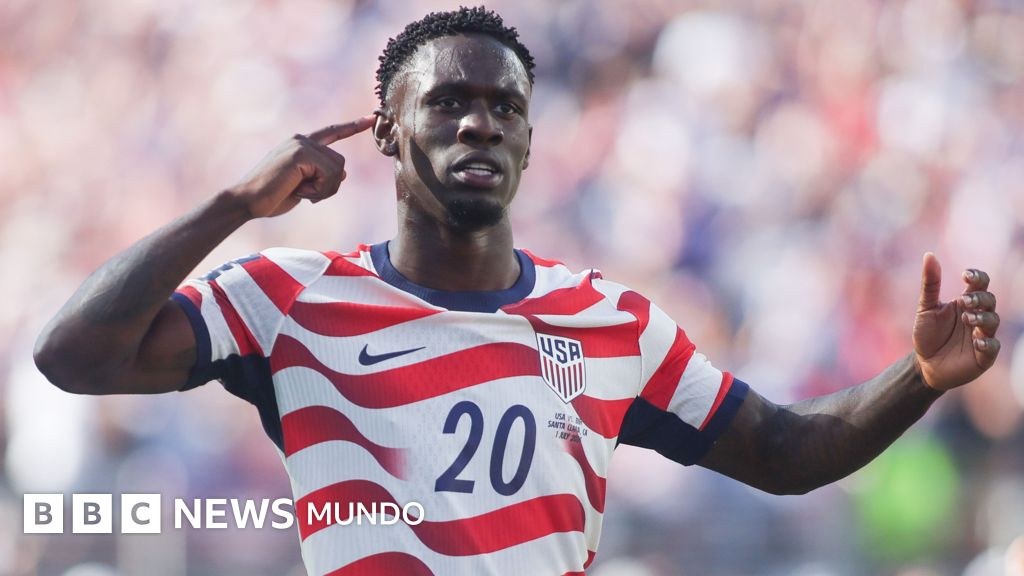 Trump agradece a la FIFA por suspender la sanción que dejaba a la estrella de EE.UU., Folarin Balogun, sin poder jugar contra Bélgica en el Mundial 2026
