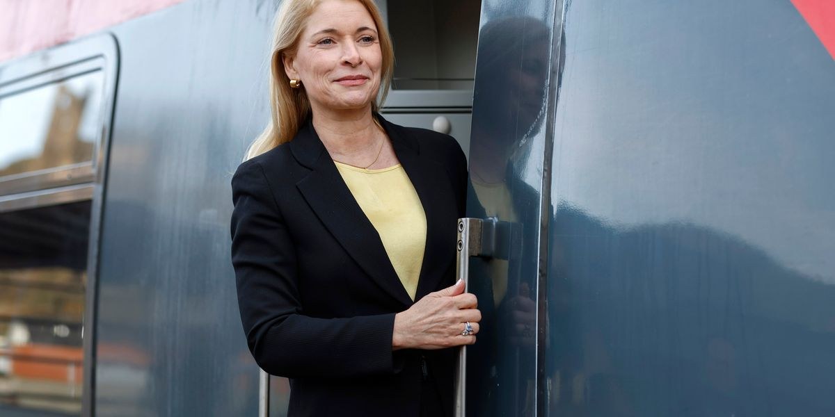 Deutsche Bahn: Evelyn Pallas' Five-Point Plan to Combat Operational Chaos and Delays