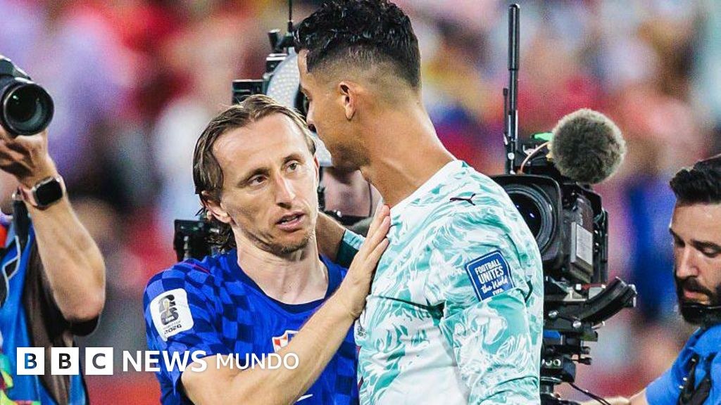 Cómo funciona la tecnología microscópica detrás del gol anulado a Croacia que detectó lo que nadie vio y clasificó a Portugal