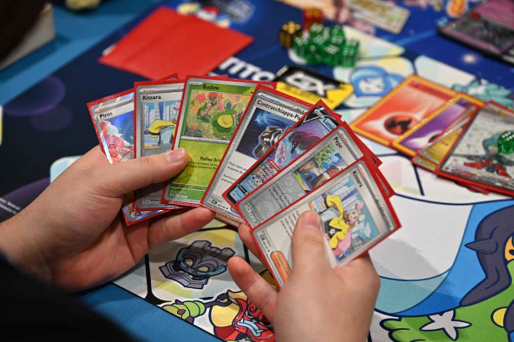 Pokémon card values are soaring. What collectors should know before buying or selling