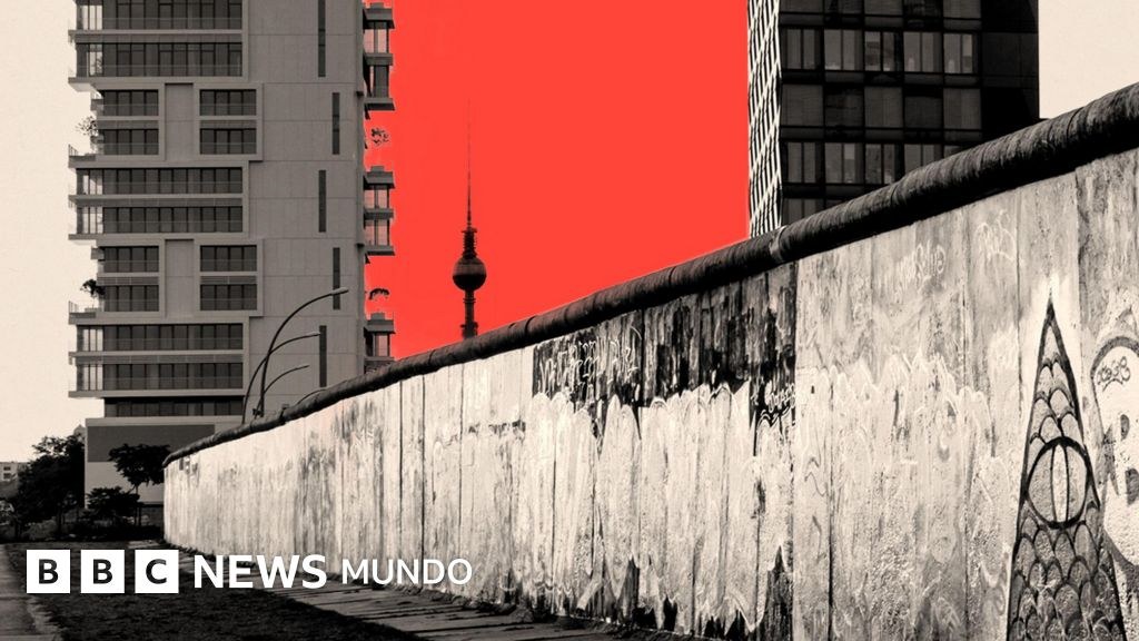Por qué el declive de población deja al descubierto las antiguas divisiones de Alemania