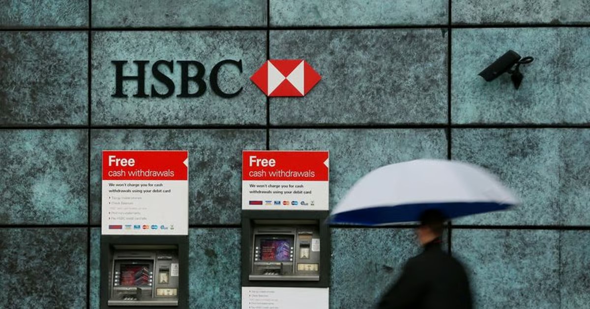 HSBC plans deep job cuts in UK wealth management amid AI push, FT reports