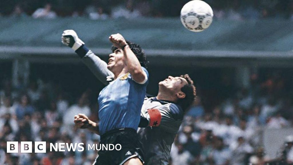 Los 5 partidos en Mundiales que definen la intensa rivalidad entre Argentina e Inglaterra