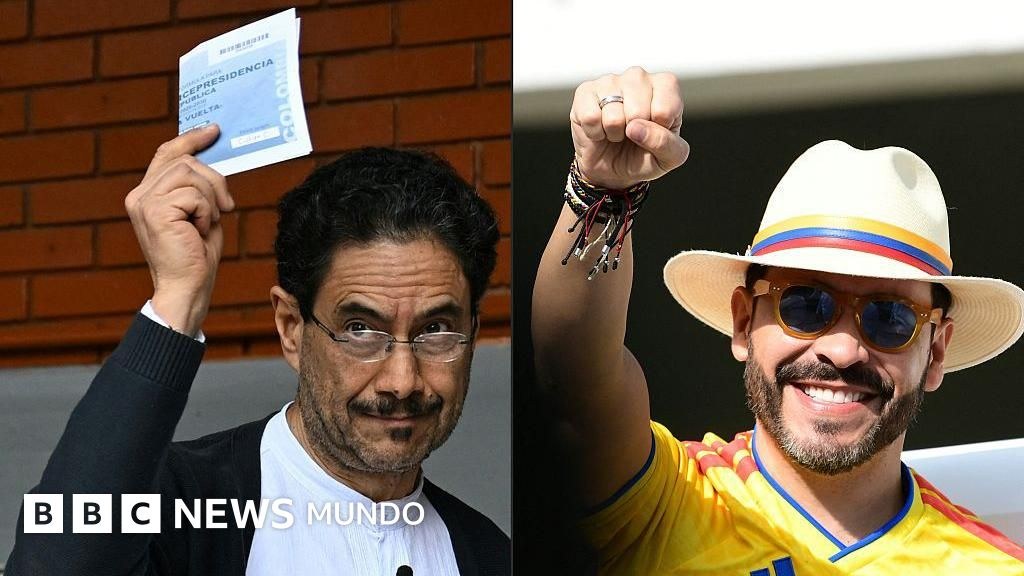 Elecciones en Colombia: los resultados dan ventaja a De la Espriella en una cerrada carrera sobre Cepeda por la presidencia del país