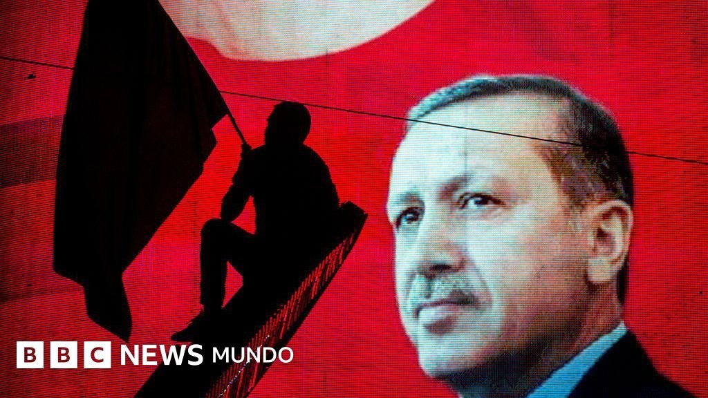 Cómo Erdogan ha transformado Turquía en los 10 años desde el último intento de golpe de Estado en el país