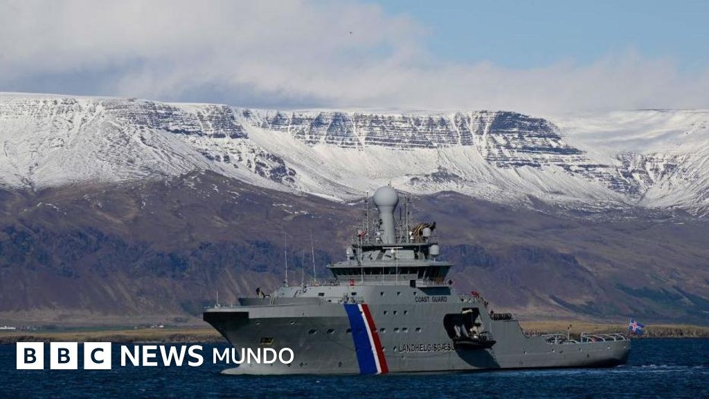 Islandia, el país ártico que nunca tuvo ejército y ahora tiene que replantearse su defensa