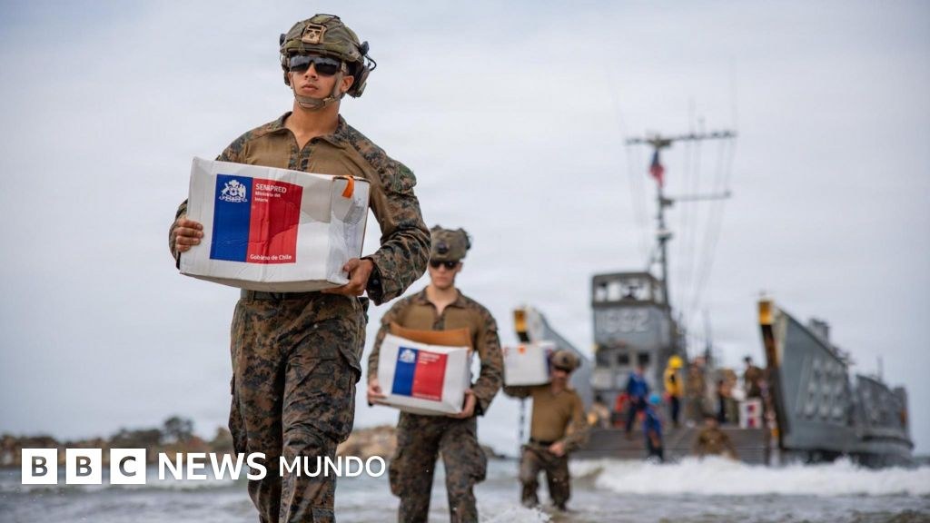 Qué papel está teniendo EE.UU. en Venezuela tras los devastadores terremotos que dejaron miles de muertos y damnificados