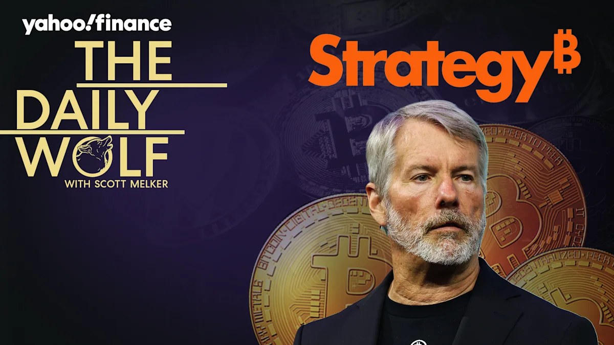 Strategy sells MSTR shares, doesn’t buy bitcoin