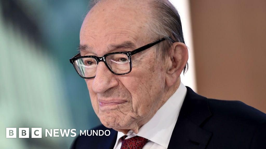 Muere a los 100 años Alan Greenspan, el hombre que transformó la economía moderna de EE.UU.