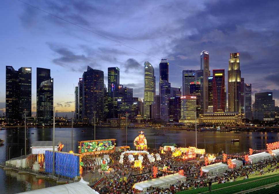 How Asia’s ultra-rich are investing and where wealthy Chinese are migrating, according to Maybank Singapore CEO