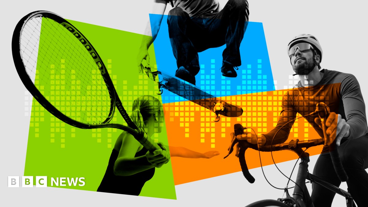 Inspired by Wimbledon and the World Cup? Here's how to play sport for free