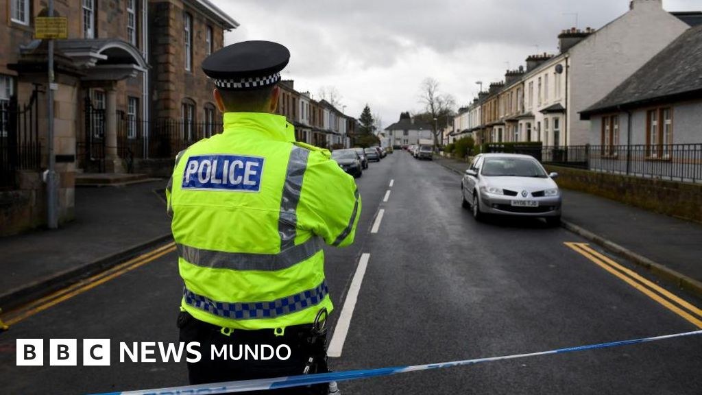 Cómo pasó Escocia de ser la capital de los asesinatos en Europa a uno de los lugares más seguros del mundo