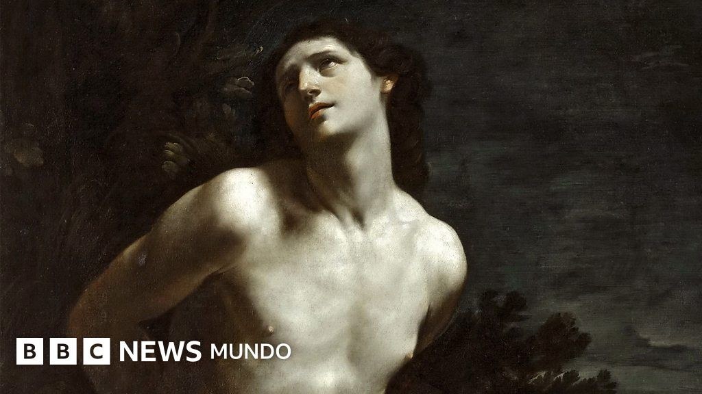 "El culto a San Sebastián": cómo un santo del siglo III brutalmente torturado se convirtió en un icono gay