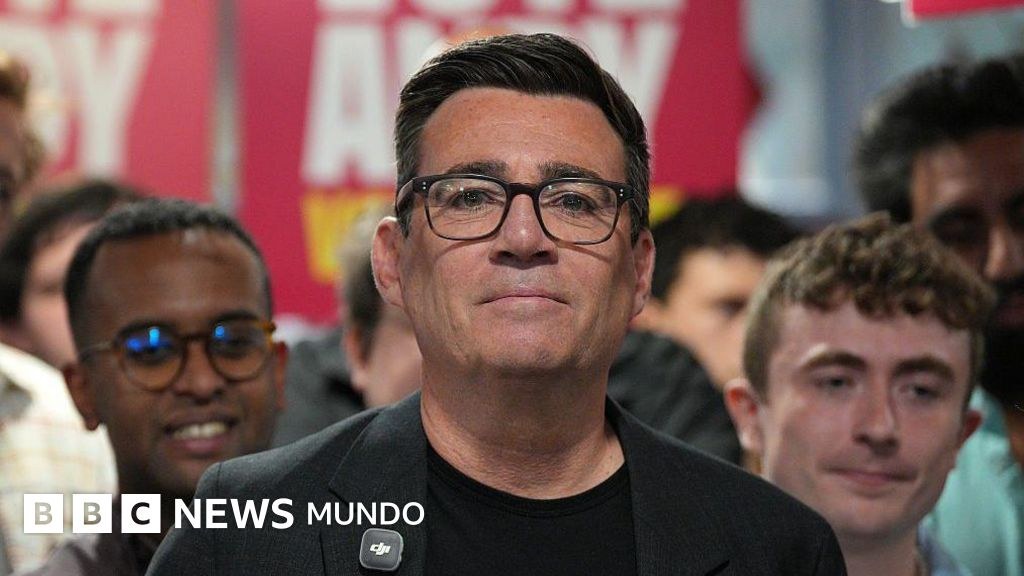Quién es Andy Burnham, el "rey del norte" elegido como primer ministro de Reino Unido