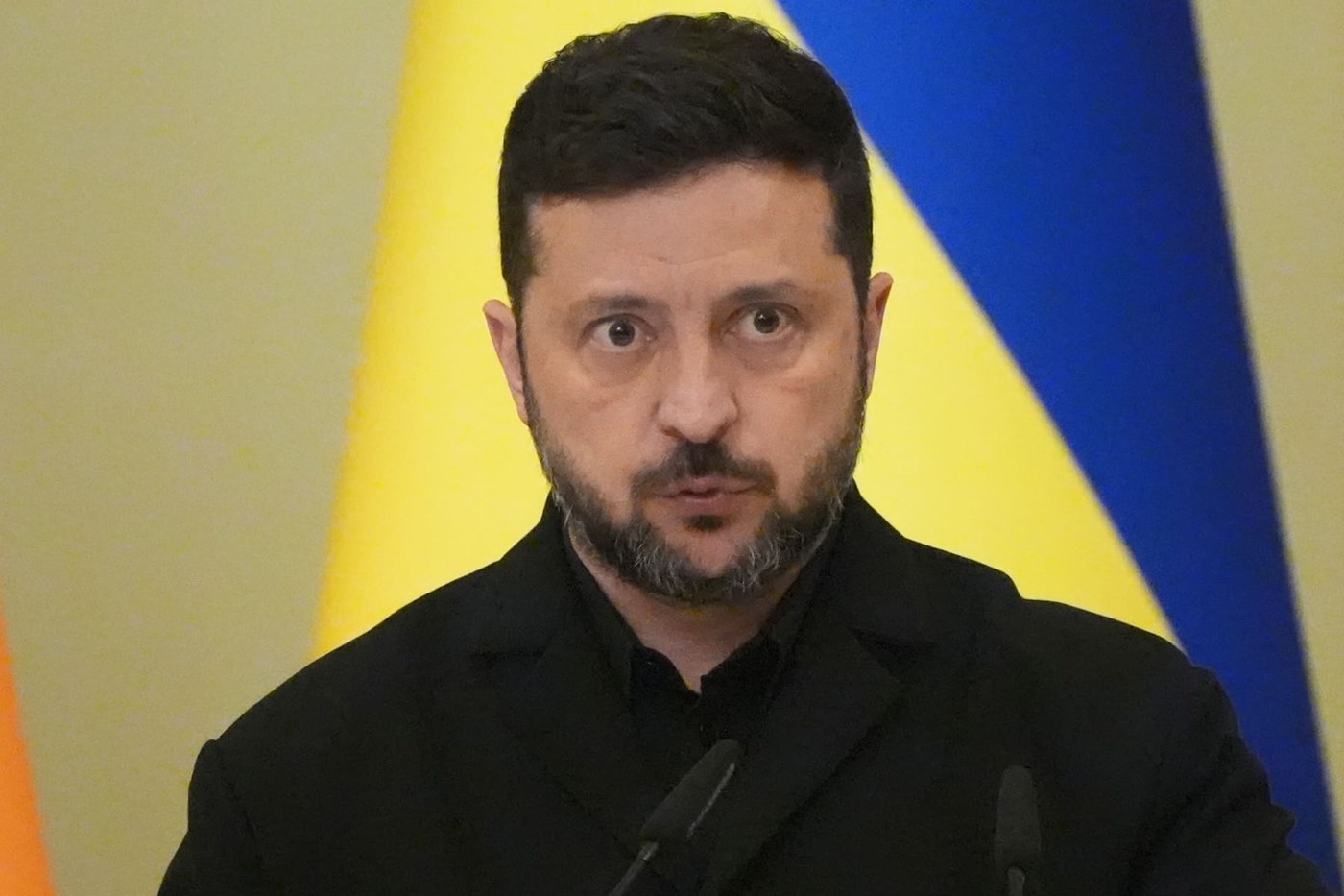Zelenskyy to meet with U.S. envoy as tensions with Trump mount
