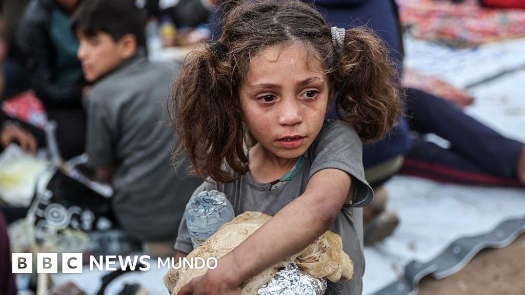 Una comisión de investigación de la ONU dice que Israel está cometiendo genocidio en Gaza al atacar deliberadamente a niños