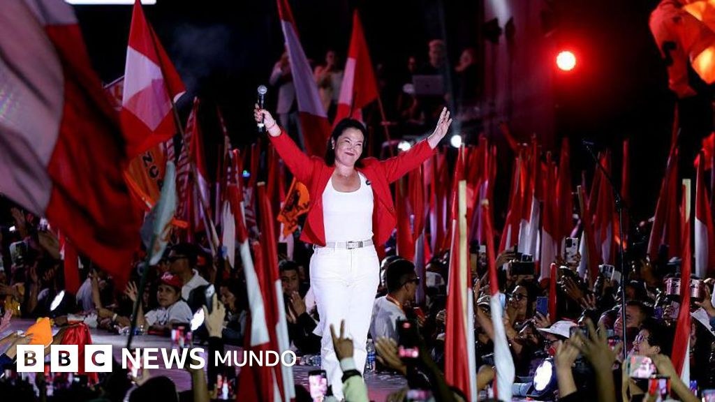 3 claves que explican por qué Keiko Fujimori ganó en Perú esta vez después de tres derrotas previas