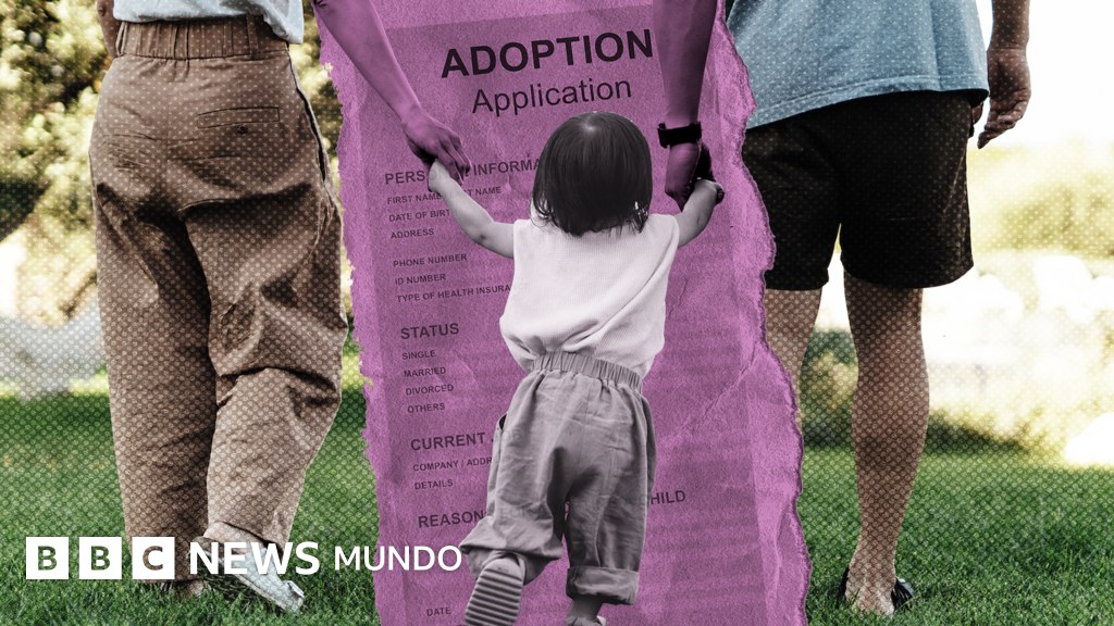 Cumplieron su sueño adoptando a un bebé, pero luego les dijeron que este podía ser víctima de trata de personas