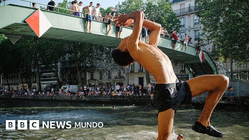 Cómo impacta al cuerpo el calor extremo como el que se está registrando en Europa (y cómo protegerte)