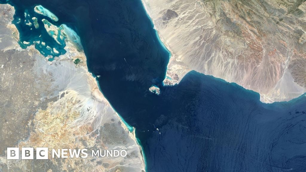 Cuál es la importancia del estrecho de Bab el-Mandeb, la estratégica ruta marítima del mar Rojo amenazada por los hutíes con el respaldo de Irán