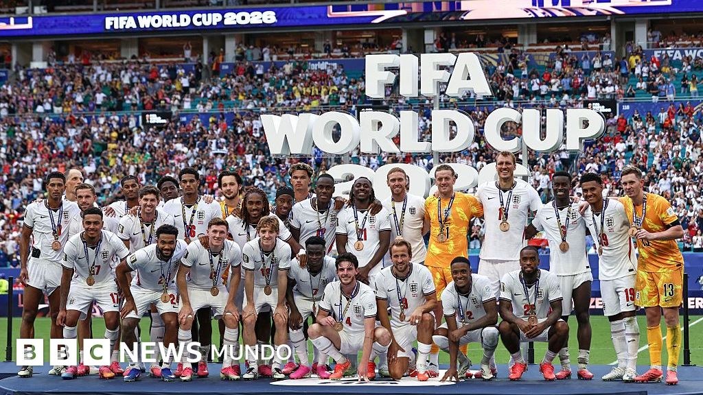 Inglaterra gana 6-4 a Francia en un épico partido por el tercer puesto del Mundial 2026: Mbappé es el máximo goleador de la historia del torneo
