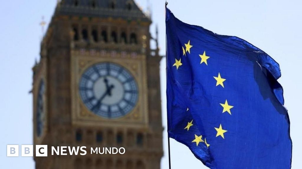 10 años del Brexit: el estudio que calcula cuánto perdió la economía de Reino Unido por su salida de la Unión Europea