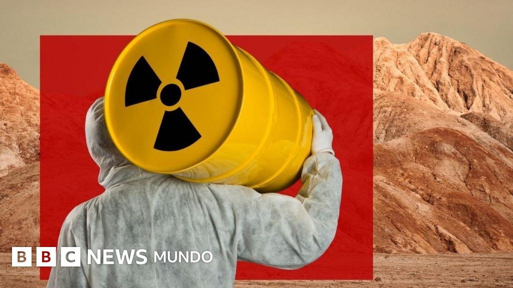 Qué es la montaña Pickaxe, la instalación secreta y fuertemente protegida de Irán que Trump ha prometido atacar "con dureza"