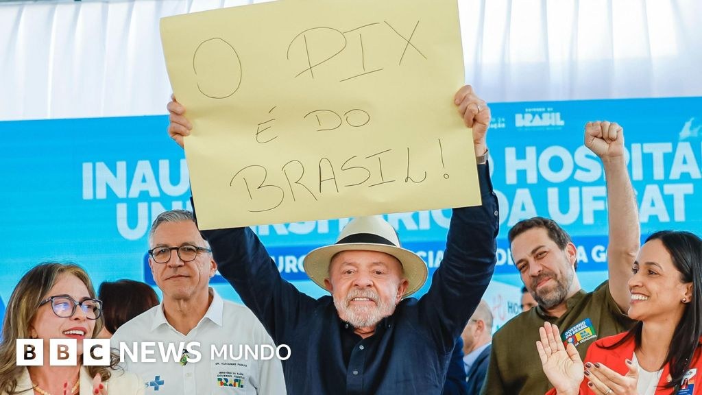 Cómo es Pix, el sistema brasileño de pagos que Trump ve como una amenaza (y por qué es diferente a otros)
