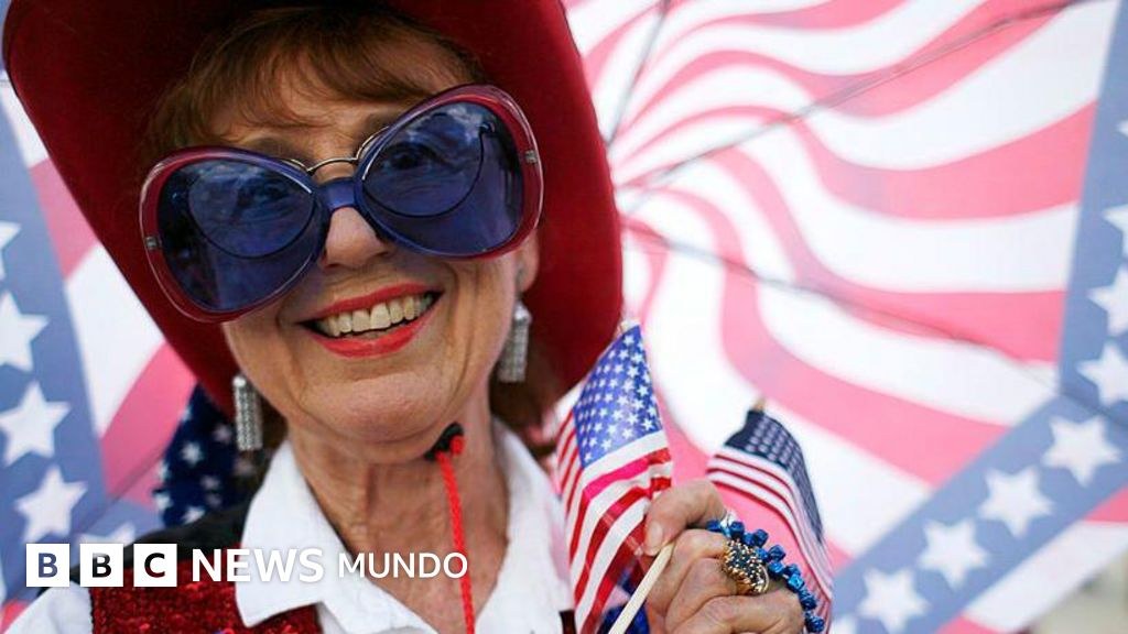 Cómo el expansionismo en territorio y población de EE.UU. a lo largo de 250 años convirtió al país en una superpotencia pero con profundas divisiones