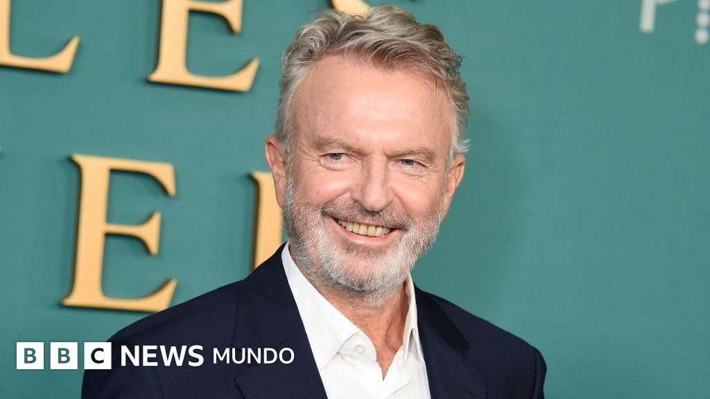 Muere a los 78 años Sam Neill, el actor que protagonizó "Jurassic Park"