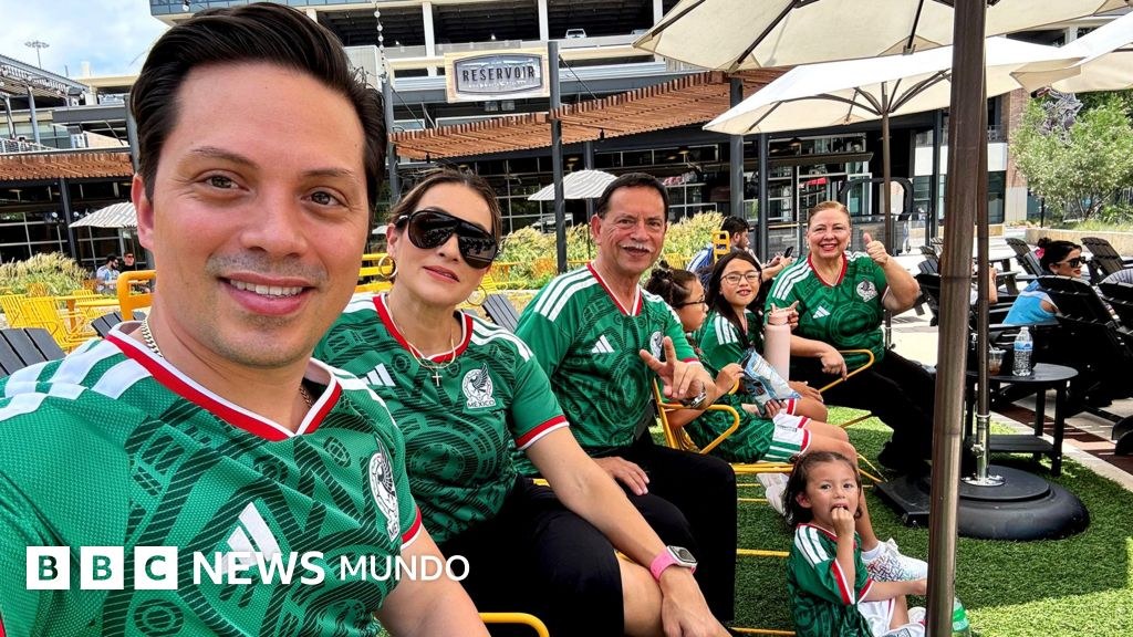 "Gasté US$6.000 en un viaje para ver el Mundial y me dejaron tirado en la puerta del estadio"