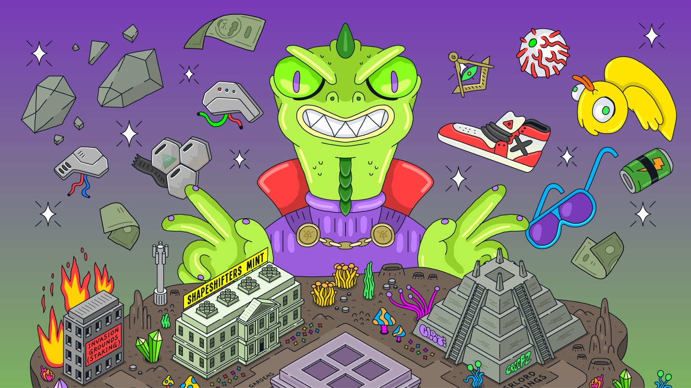 Adam Weitsman Backs Unserious in their Acquisition of Creepz and Psychrome homecoming