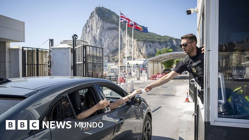 El inicio de una nueva era en Gibraltar con la eliminación de los controles fronterizos entre España y Reino Unido
