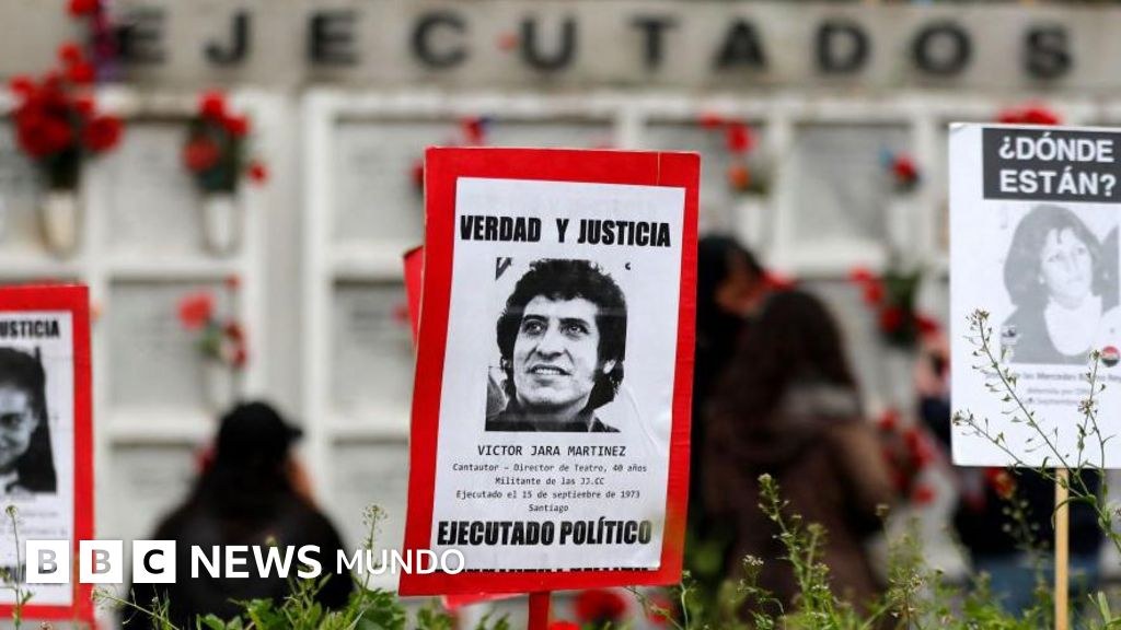 Detienen en Chile a condenado por el asesinato del cantautor Víctor Jara que estuvo prófugo por años