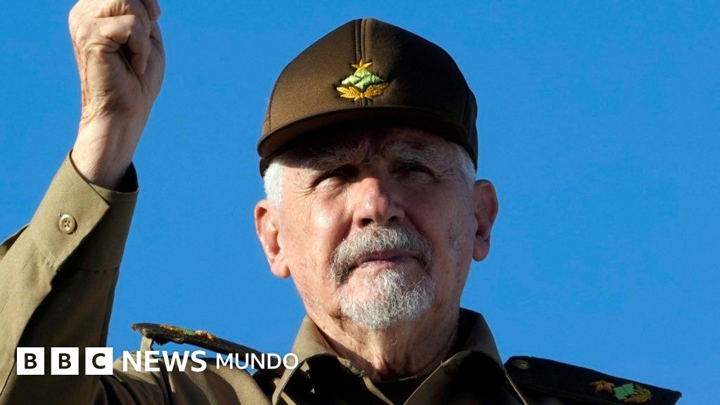 Muere Ramiro Valdés, uno de los últimos líderes históricos de la Revolución cubana