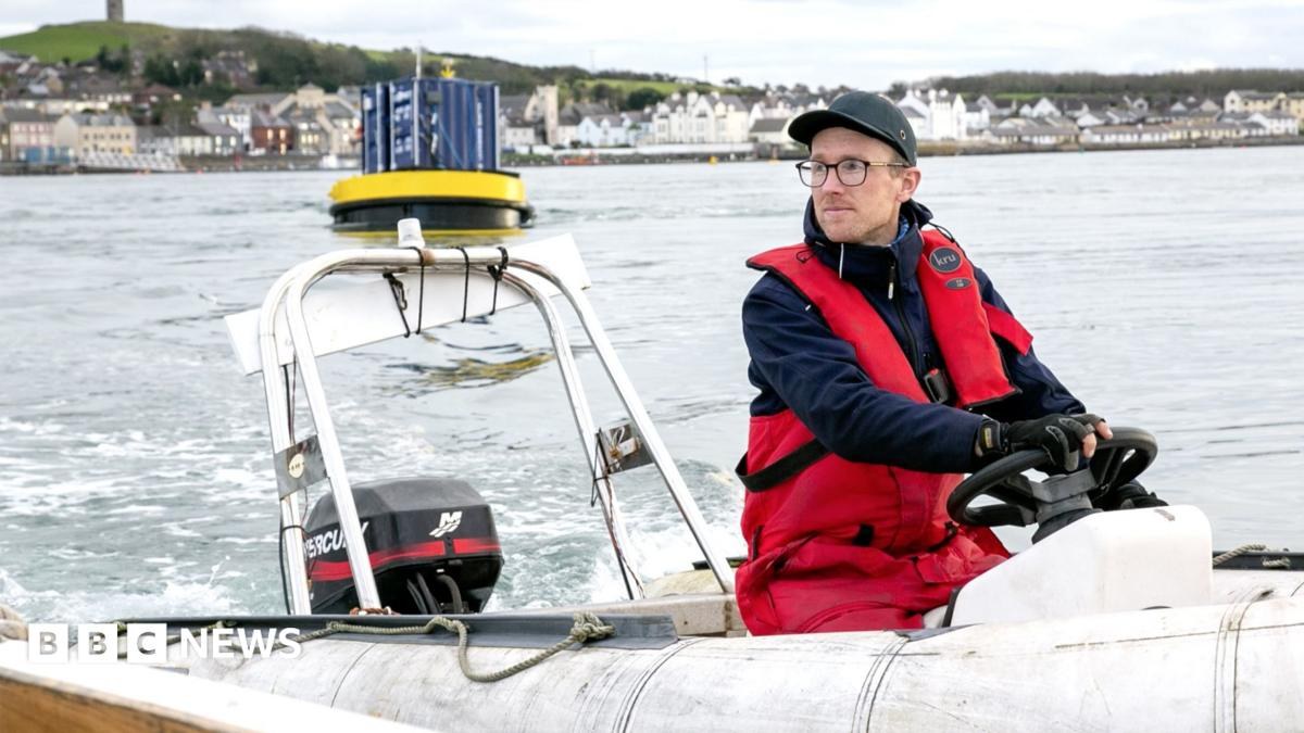 Turning the tides: Could hidden sea power energise our coastal towns?