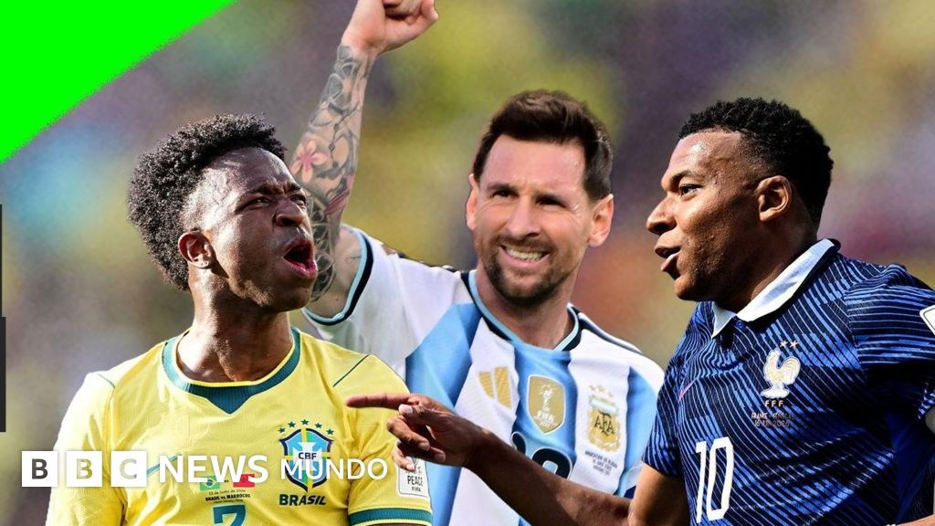 Mundial 2026: el ranking de la BBC de todos equipos después de la primera ronda de partidos (con 3 latinoamericanos entre los 10 primeros)